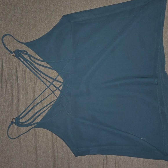 Charlotte rusee top - Picture 2 of 2